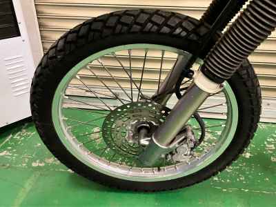 Suzuki Djebel 250XC 2006
