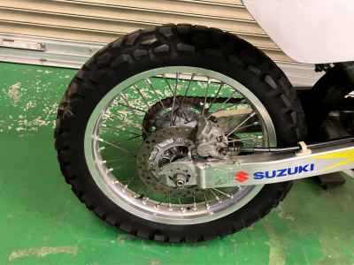 Suzuki Djebel 250XC 2006
