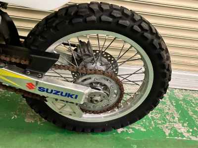 Suzuki Djebel 250XC 2006