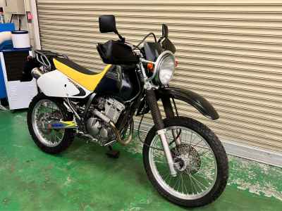 Suzuki Djebel 250XC 2006