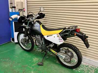 Suzuki Djebel 250XC 2006