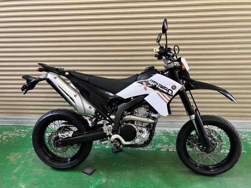 Yamaha WR250X 2014