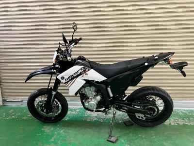 Yamaha WR250X 2014
