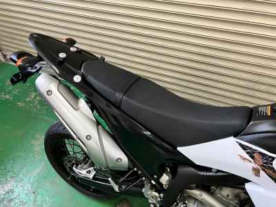 Yamaha WR250X 2014