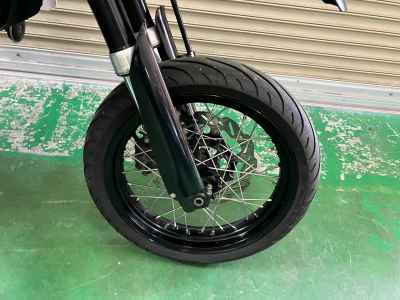 Yamaha WR250X 2014