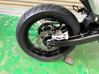 Yamaha WR250X 2014
