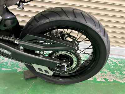 Yamaha WR250X 2014