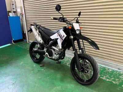Yamaha WR250X 2014
