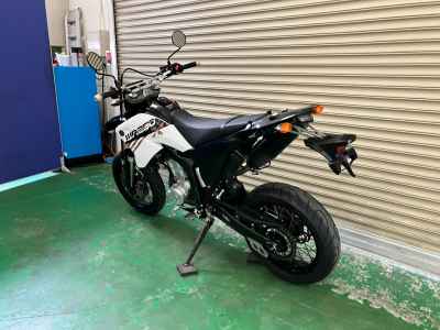 Yamaha WR250X 2014