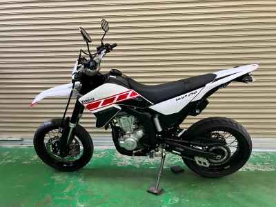 Yamaha WR250X 2014