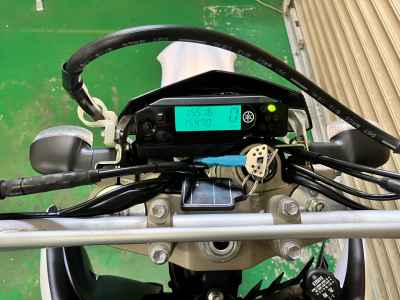 Yamaha WR250X 2014