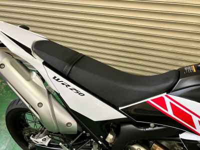 Yamaha WR250X 2014