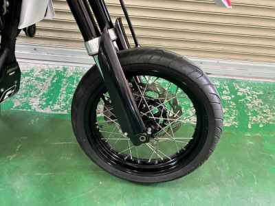 Yamaha WR250X 2014