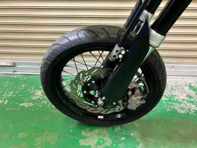 Yamaha WR250X 2014