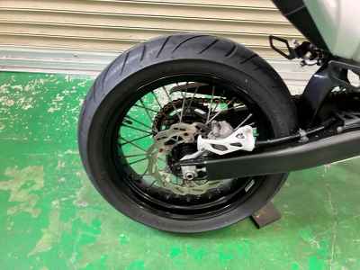 Yamaha WR250X 2014