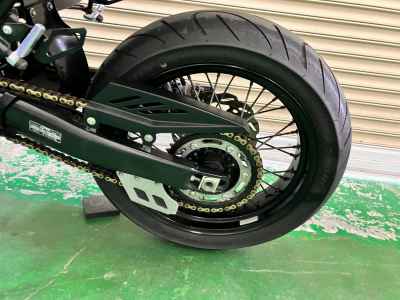 Yamaha WR250X 2014