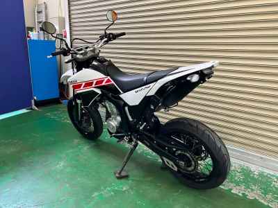 Yamaha WR250X 2014