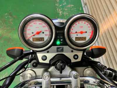 Honda VTR250 2011