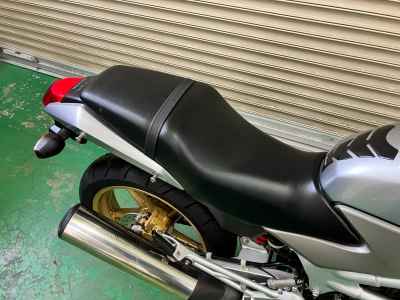 Honda VTR250 2011