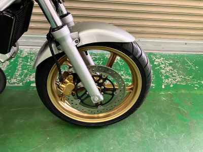 Honda VTR250 2011