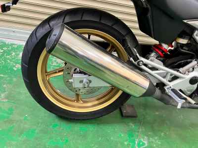 Honda VTR250 2011