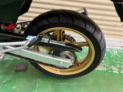 Honda VTR250 2011