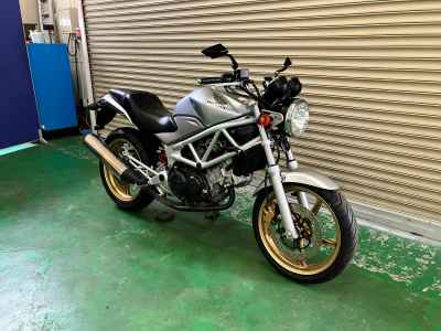 Honda VTR250 2011