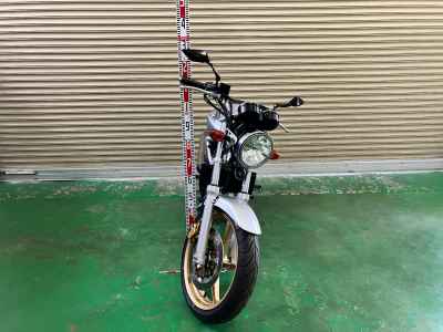Honda VTR250 2011