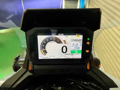 Honda X-Adv 750 2022