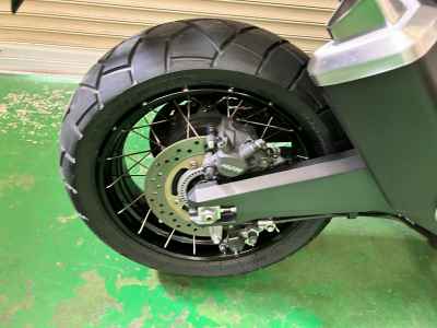 Honda X-Adv 750 2022