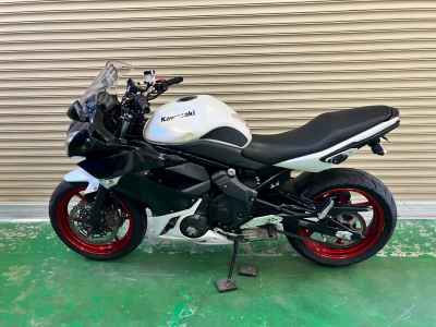 Kawasaki Ninja 400R 2013