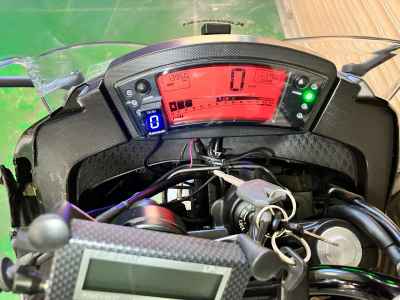 Kawasaki Ninja 400R 2013