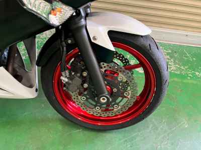 Kawasaki Ninja 400R 2013
