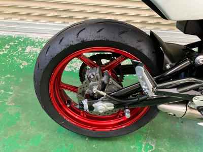 Kawasaki Ninja 400R 2013