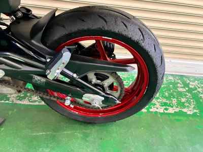 Kawasaki Ninja 400R 2013