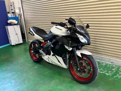 Kawasaki Ninja 400R 2013