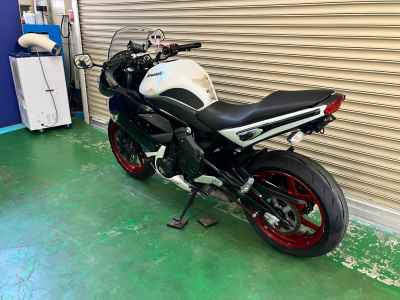 Kawasaki Ninja 400R 2013