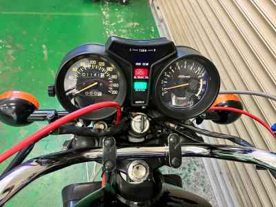Yamaha RZ250