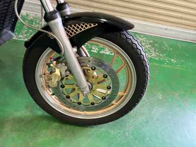Yamaha RZ250