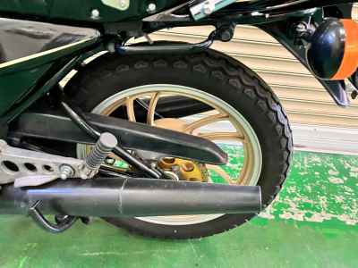Yamaha RZ250