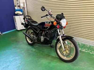 Yamaha RZ250