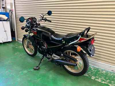 Yamaha RZ250