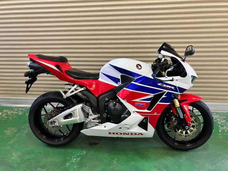 Honda CBR600RR 2016
