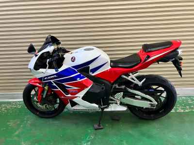 Honda CBR600RR 2016