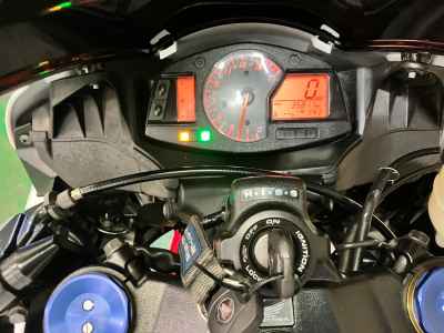 Honda CBR600RR 2016