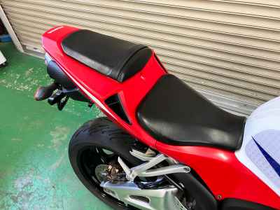 Honda CBR600RR 2016