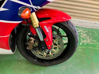 Honda CBR600RR 2016
