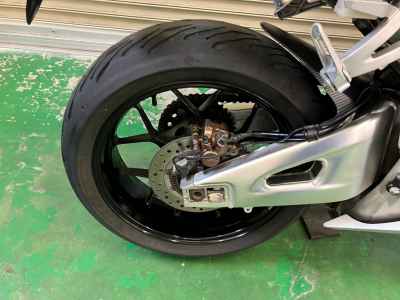 Honda CBR600RR 2016