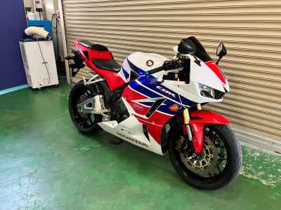 Honda CBR600RR 2016