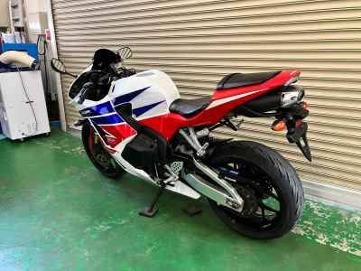 Honda CBR600RR 2016